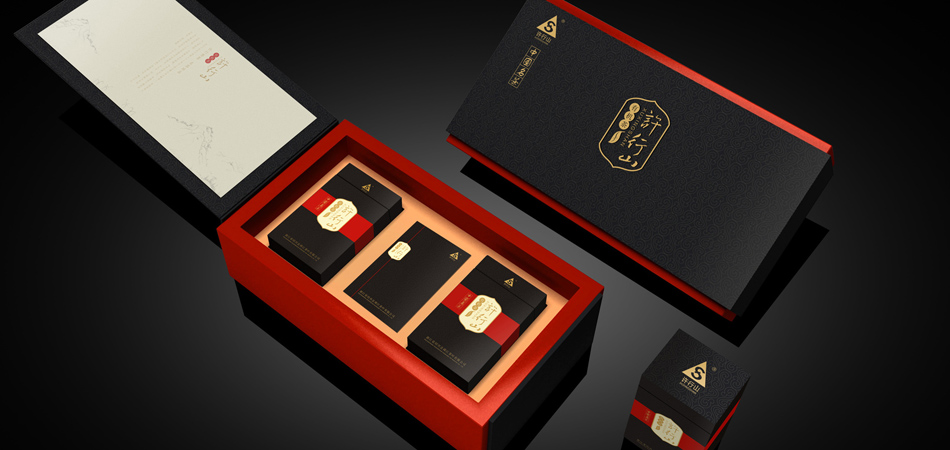 桐庐县礼品包装设计：以心意为魂，搭建城市礼赠的情感桥梁